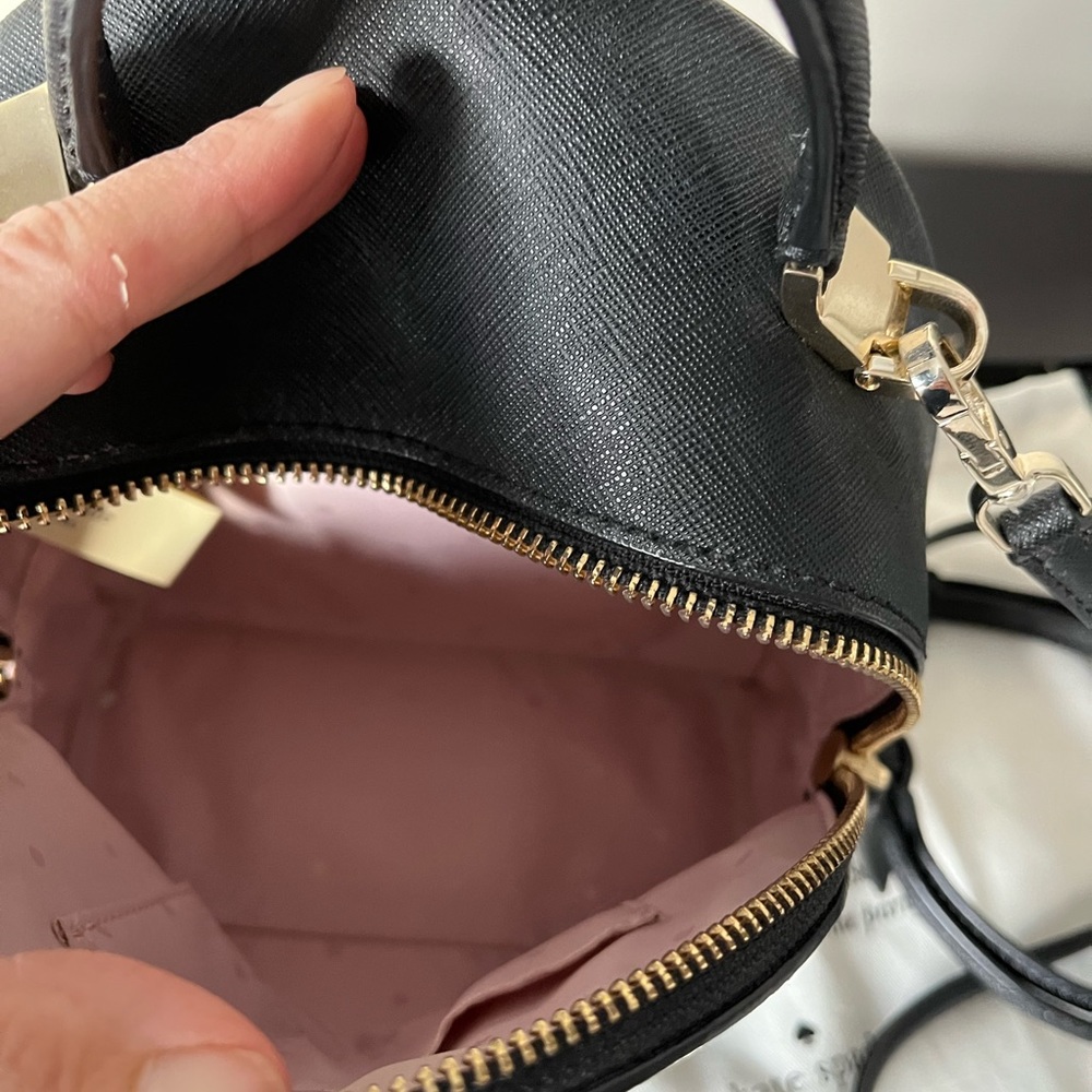 Kate Spade Mini backpack - Picture 4 of 8